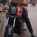 Nigerian Commuters Turn to Electric Bikes Amid Rising Petrol Prices