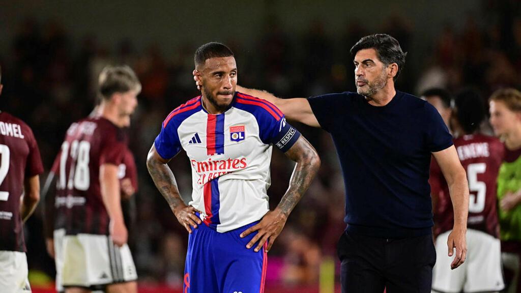 Olympique Lyonnais Faces Uphill Battle After Sparta Prague Defeat Olympique Lyonnais Faces Uphill Battle After Sparta Prague Defeat