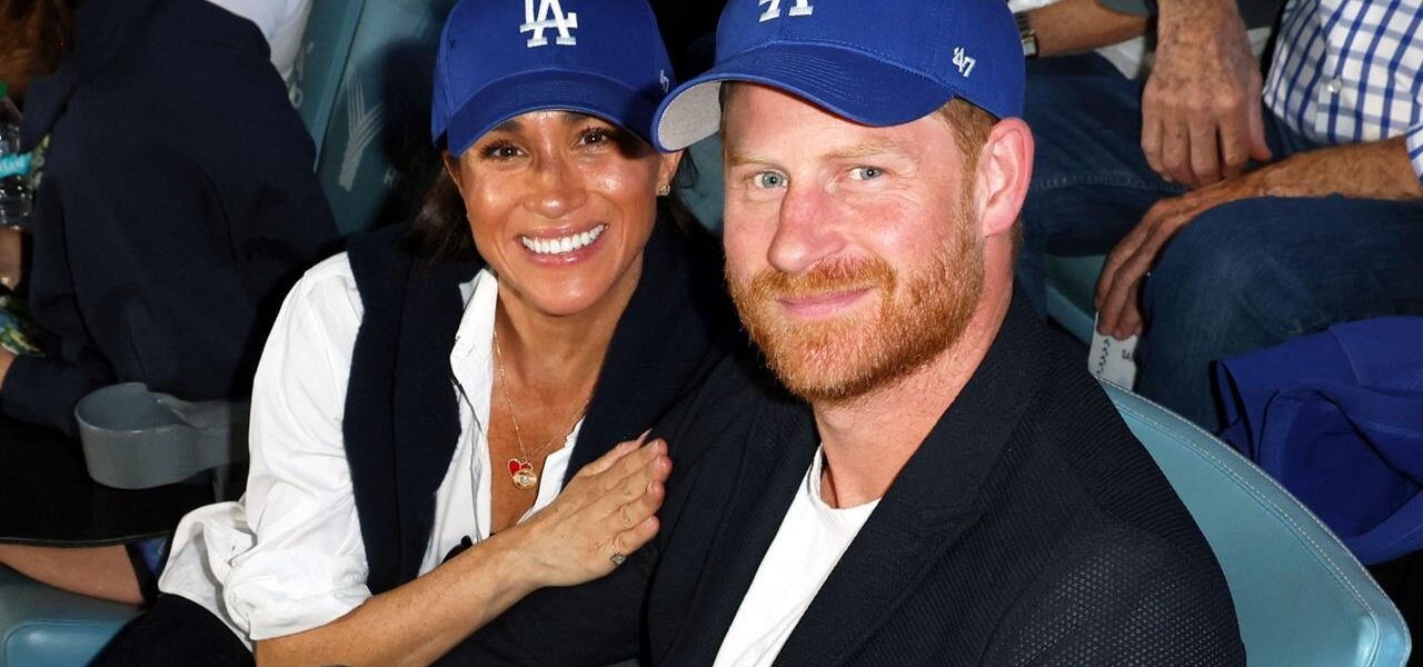 Harry and Meghan’s Hollywood Ambitions Fall Short: The Reality of Their American Dream