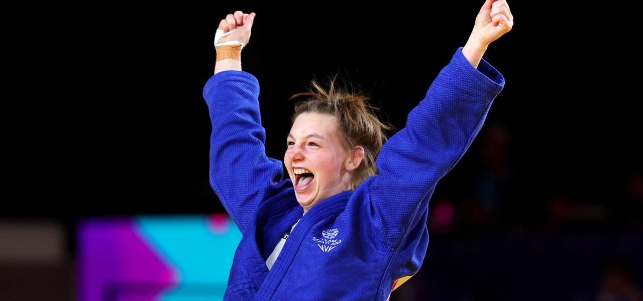 Summer Shaw: From Commonwealth Bronze to McDonald’s Summer Shaw: From Commonwealth Bronze to McDonald’s