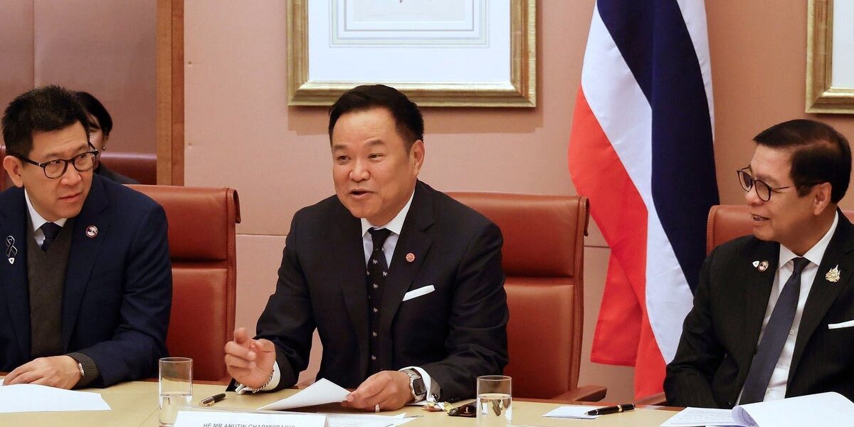 Thai Prime Minister Convenes Security Chiefs Following Southern Province Attacks