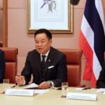 Thai Prime Minister Convenes Security Chiefs Following Southern Province Attacks Thai Prime Minister Convenes Security Chiefs Following Southern Province Attacks
