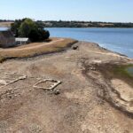 Drought Unveils Ancient Village: Nether Hambleton Emerges from Low Water Levels Drought Unveils Ancient Village: Nether Hambleton Emerges from Low Water Levels