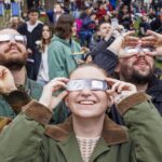 Cornwall Faces Eclipse Glasses Shortage Amid Safety Concerns