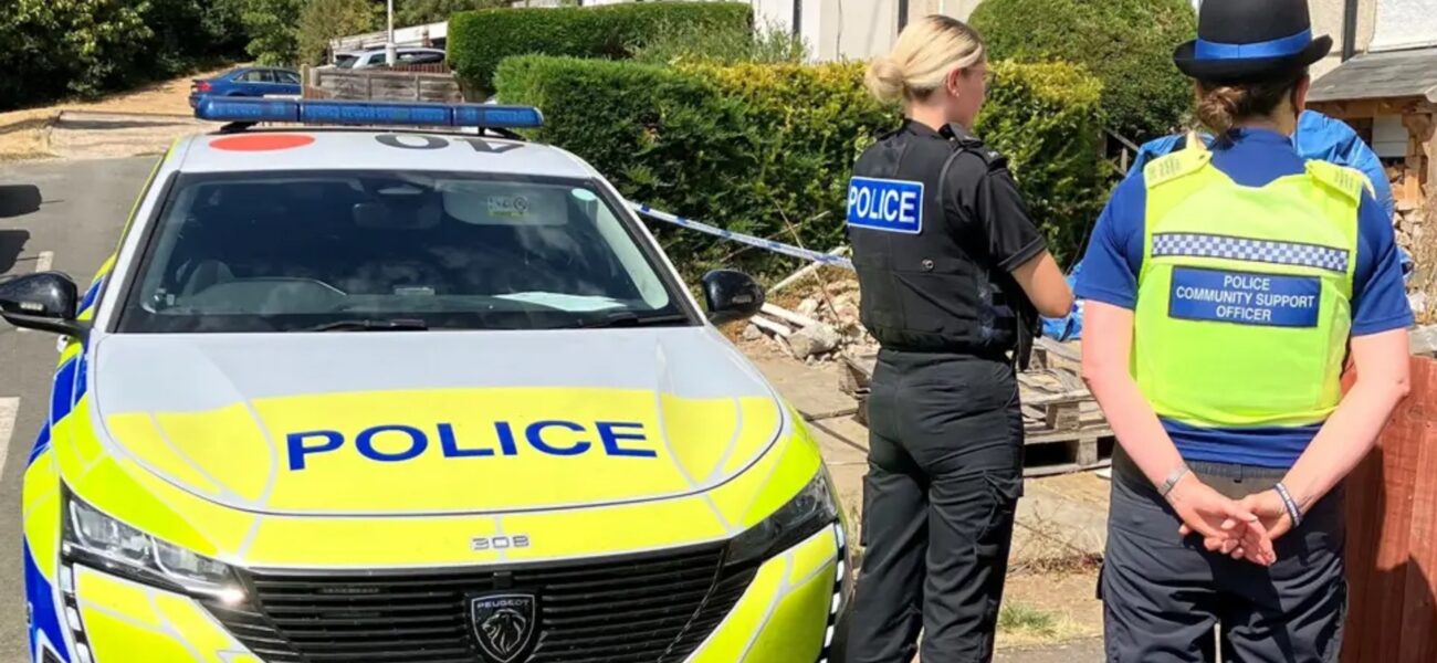 Tragic Discovery: Boy Found Dead After Police Respond to Burglary Report