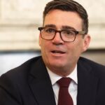 Andy Burnham’s Turbulent First Day as UK Prime Minister