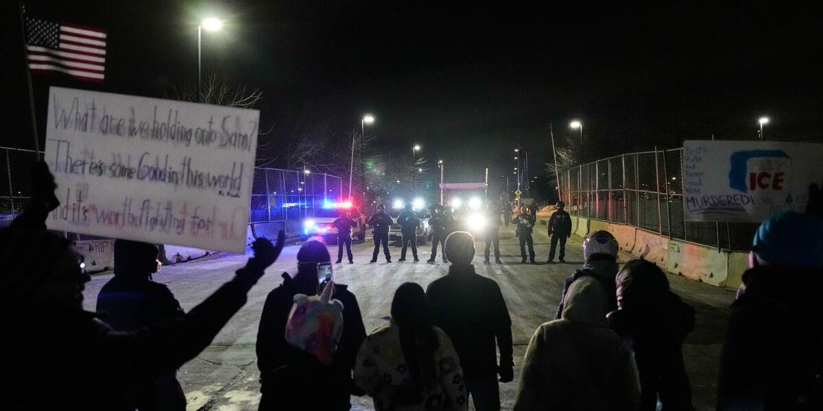 Federal Surveillance Targets Progressive Groups in Minnesota, Documents Reveal