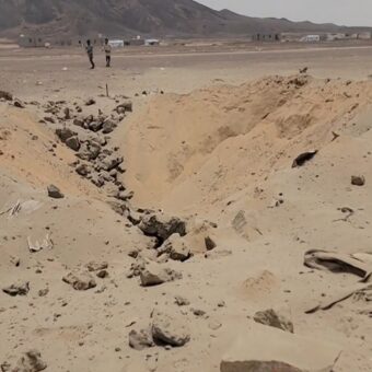 Yemen’s Government Condemns Houthi Strikes on Marib Residential Areas