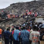 Guinea Landfill Collapse: 30 Dead as Rubbish Mound Engulfs Homes