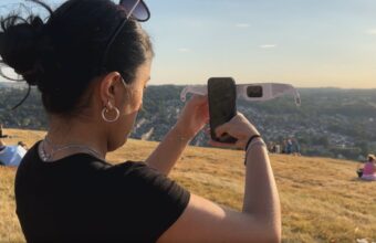 Thousands Converge in Yorkshire for Historic Solar Eclipse Viewing