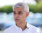 Sadiq Khan Demands Climate Commitment Amid North Sea Oil Speculation Sadiq Khan Demands Climate Commitment Amid North Sea Oil Speculation