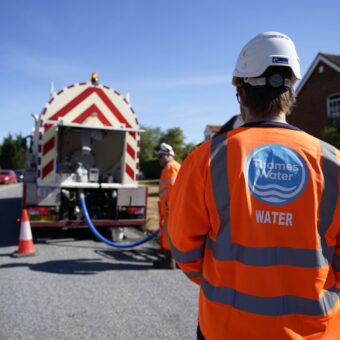 Thames Water Lenders Plan Major Board Overhaul Amid Rescue Bid Thames Water Lenders Plan Major Board Overhaul Amid Rescue Bid