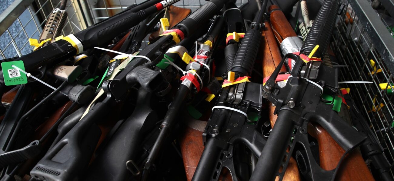 Australia Announces Gun Buyback Program Following Bondi Beach Attack Australia Announces Gun Buyback Program Following Bondi Beach Attack