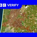 Satellite Images Reveal Europe’s Devastated Landscapes After Summer Heatwaves