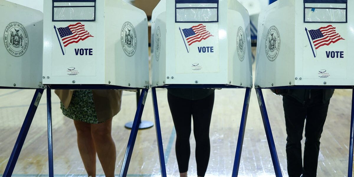 Trump DOJ Deploys Record Monitors Amid President’s ‘Rigged’ Election Claims Trump DOJ Deploys Record Monitors Amid President’s ‘Rigged’ Election Claims