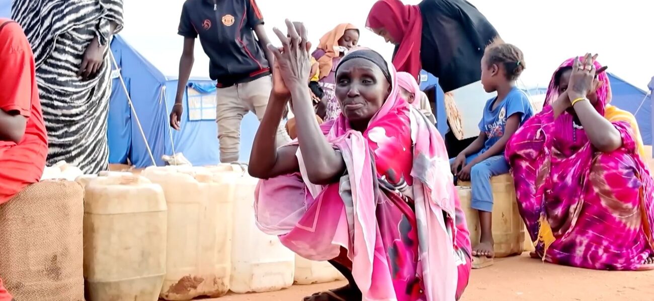 Thousands Flee Sudan’s Kordofan Conflict, Seek Safety in El Obeid