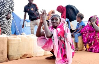 Thousands Flee Sudan’s Kordofan Conflict, Seek Safety in El Obeid