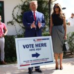 Trump Votes by Mail Despite Advocating Mail-In Ballot Restrictions