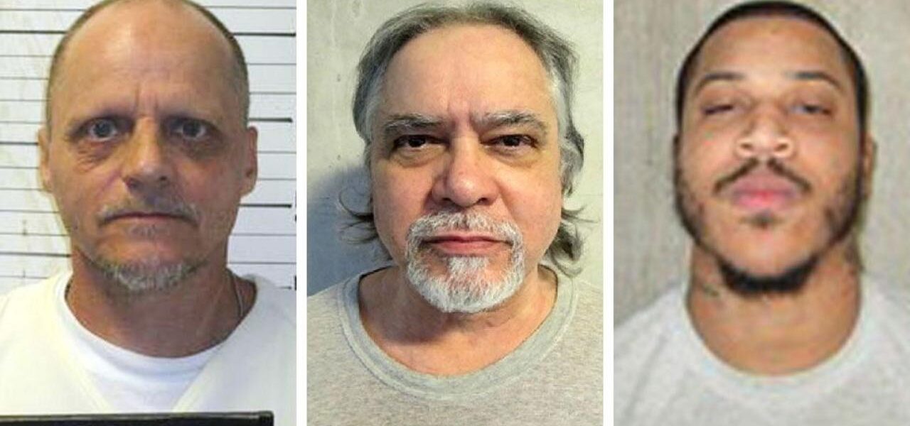 US Execution Surge: Three Men Scheduled for Death Penalty on Same Day