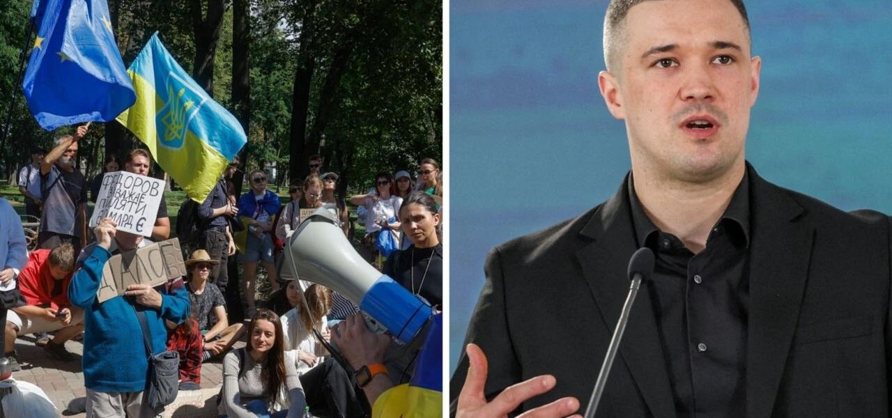 Ex-Defense Minister Mykhailo Fedorov Advocates for Wartime Elections in Ukraine