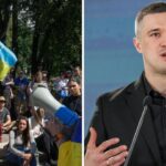 Ex-Defense Minister Mykhailo Fedorov Advocates for Wartime Elections in Ukraine Ex-Defense Minister Mykhailo Fedorov Advocates for Wartime Elections in Ukraine