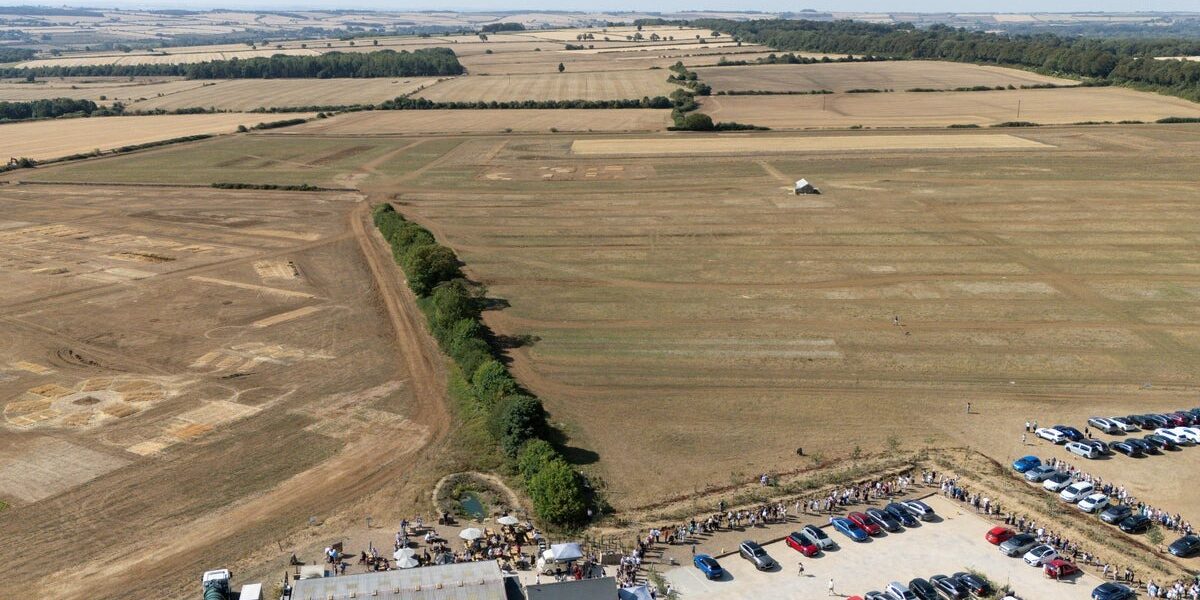 UK Farmers Receive £65m Drought Aid Amid Climate Change Warnings