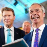 Farage and Tice Sue NCA Over Alleged Leaks of Financial Information Farage and Tice Sue NCA Over Alleged Leaks of Financial Information