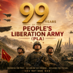 99 Years of the People’s Liberation Army (PLA)