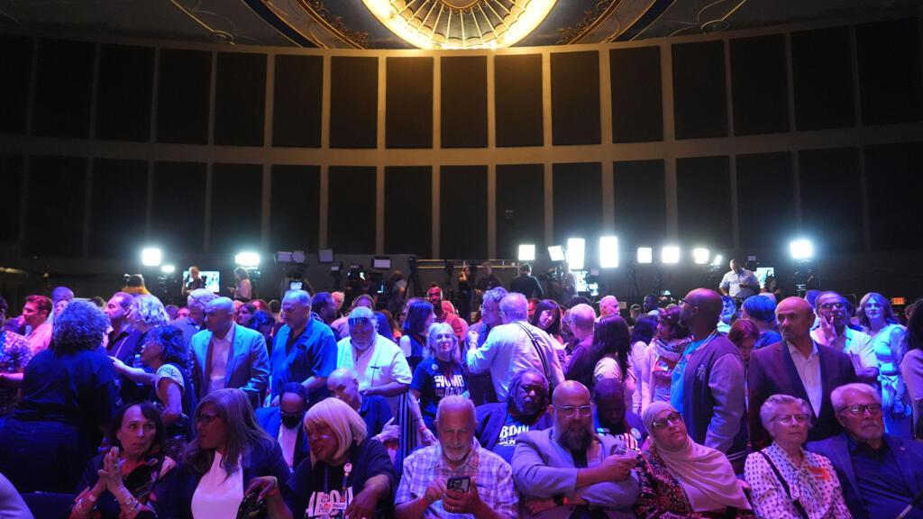 Michigan Democratic Primary: El-Sayed Edges Out Stevens in Key Senate Race Michigan Democratic Primary: El-Sayed Edges Out Stevens in Key Senate Race