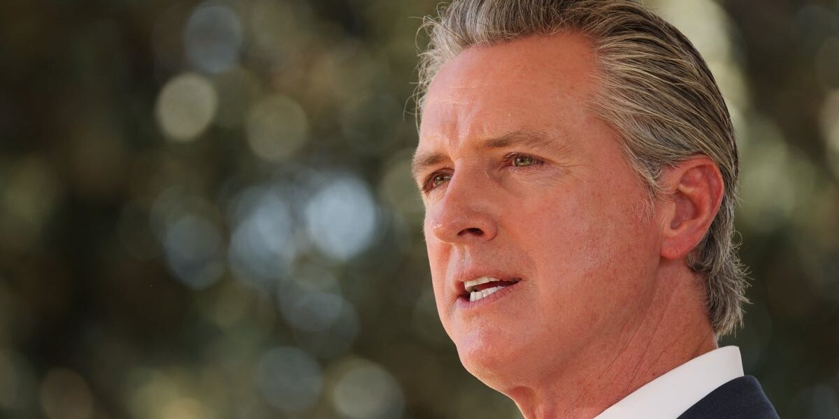 Newsom Engages in High-Stakes Wildfire Liability Battle in California Newsom Engages in High-Stakes Wildfire Liability Battle in California