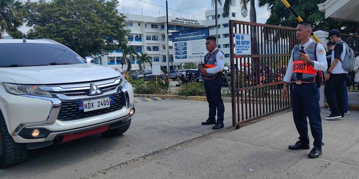 Tragic School Shooting: Student Kills Classmate and Self in Southern Philippines Tragic School Shooting: Student Kills Classmate and Self in Southern Philippines