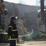 Zelensky Vows Retribution After Deadly Russian Strike on Kryvyi Rih Mall