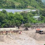 Nepal-Tibet Border Flash Floods Claim at Least 17 Lives