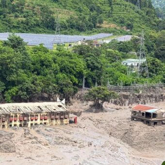Nepal-Tibet Border Flash Floods Claim at Least 17 Lives Nepal-Tibet Border Flash Floods Claim at Least 17 Lives