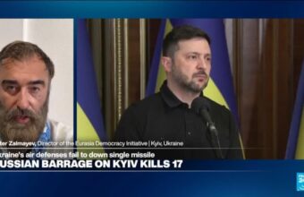 Drone Warfare and Attrition: Ukraine’s Asymmetric Resistance Against Russia