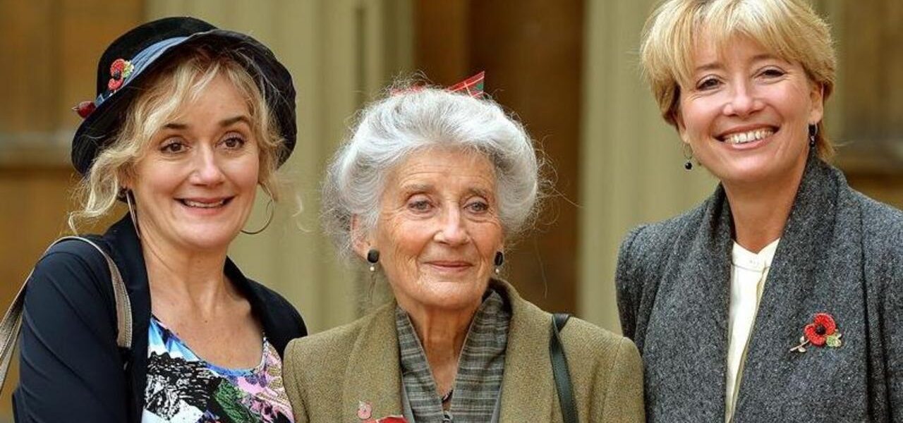 Veteran Actress Phyllida Law, Mother of Emma and Sophie Thompson, Passes Away at 94 Veteran Actress Phyllida Law, Mother of Emma and Sophie Thompson, Passes Away at 94