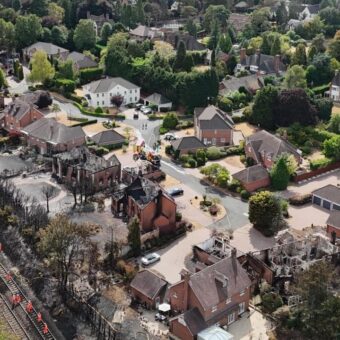 Stourbridge Residents Begin Return Amid Fire Aftermath Stourbridge Residents Begin Return Amid Fire Aftermath