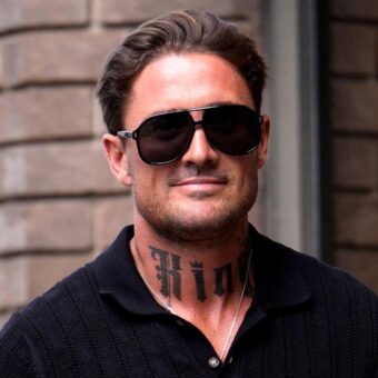 Stephen Bear Sentenced to Jail for Sex Offender Breaches Stephen Bear Sentenced to Jail for Sex Offender Breaches