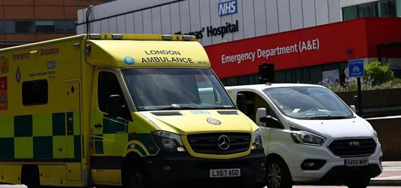 Record Heatwave Surges A&E Visits to Over 2.4 Million Monthly Record Heatwave Surges A&E Visits to Over 2.4 Million Monthly