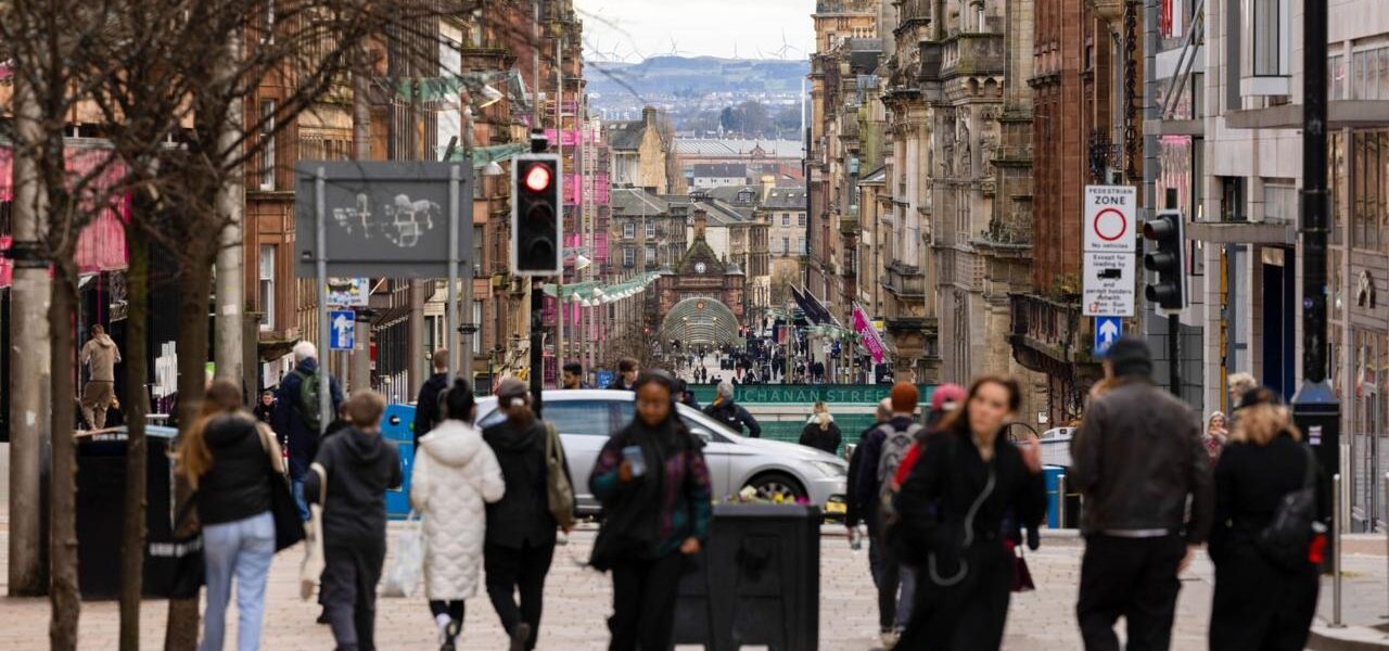 Scotland’s Public Spending Deficit Narrows Amid Increased Tax Revenue
