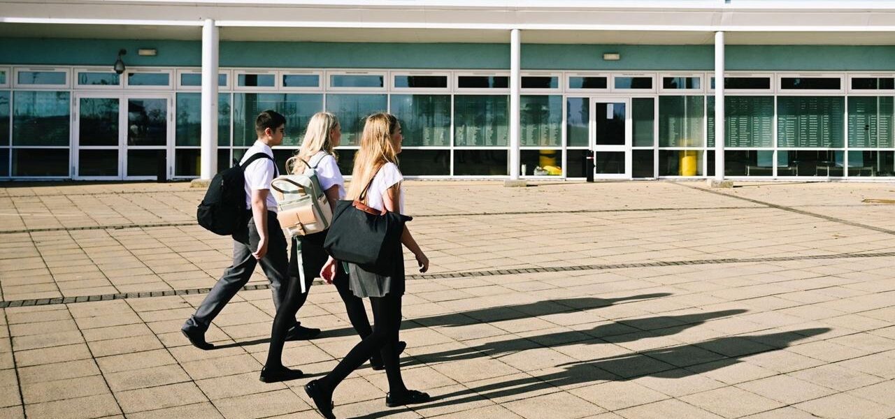 Government Mandates Attendance Targets for All England Schools