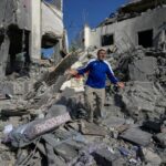 Israeli Airstrike Kills Seven in Lebanon, Heightening Regional Tensions Israeli Airstrike Kills Seven in Lebanon, Heightening Regional Tensions