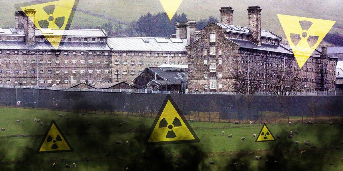Hundreds Potentially Exposed to Cancer-Causing Gas in UK Prisons Hundreds Potentially Exposed to Cancer-Causing Gas in UK Prisons