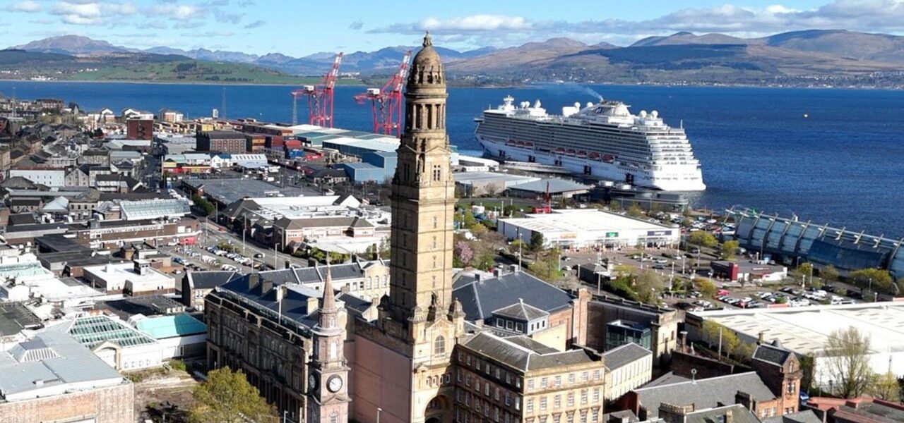 Greenock Council Aims to Reverse Population Decline by Attracting Immigrants