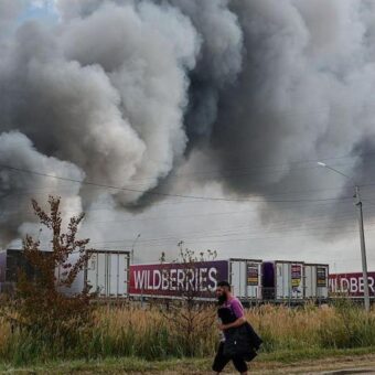 UK-Manufactured Drones Execute Strikes on Russian Soil UK-Manufactured Drones Execute Strikes on Russian Soil