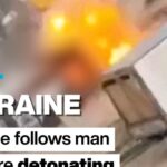 Drone Attack Injures Man in Ukraine, Reflecting Growing UAV Conflict