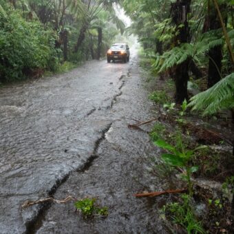 Hurricane Lala Claims Life Amid Devastating Winds and Flooding in Hawaii