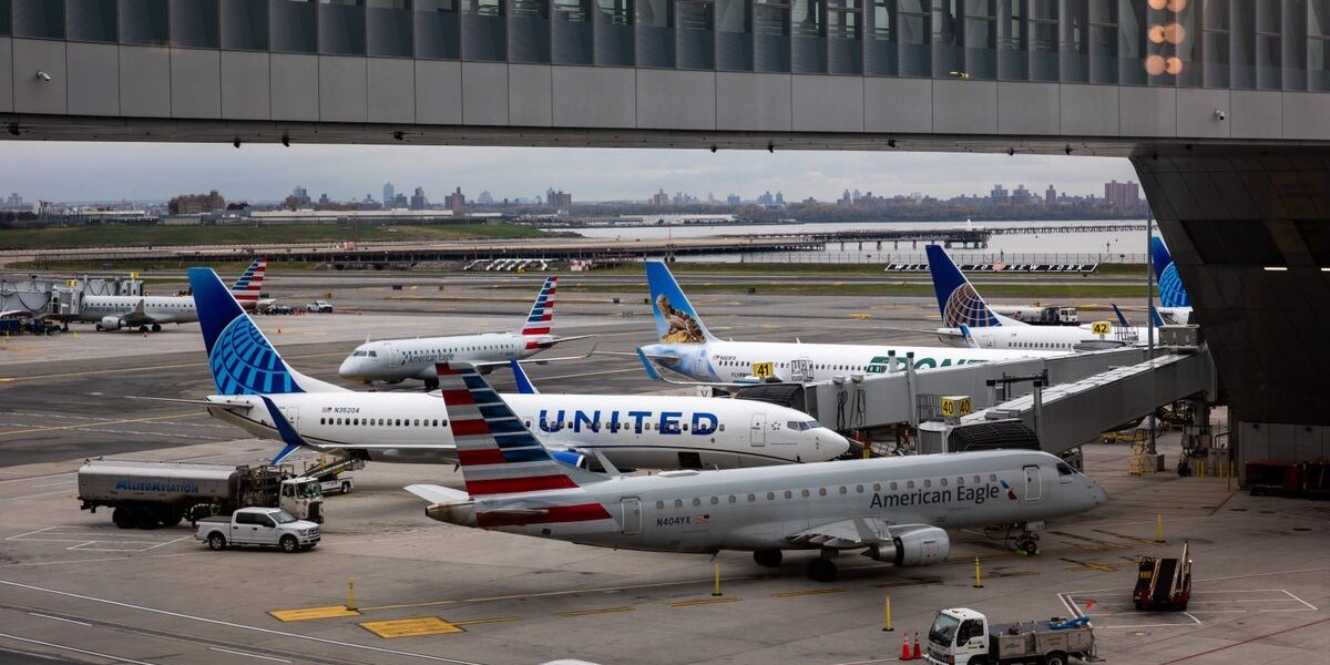Trump Administration’s Controversial Hiring of Gamers for Air Traffic Control Sparks Concern Trump Administration’s Controversial Hiring of Gamers for Air Traffic Control Sparks Concern