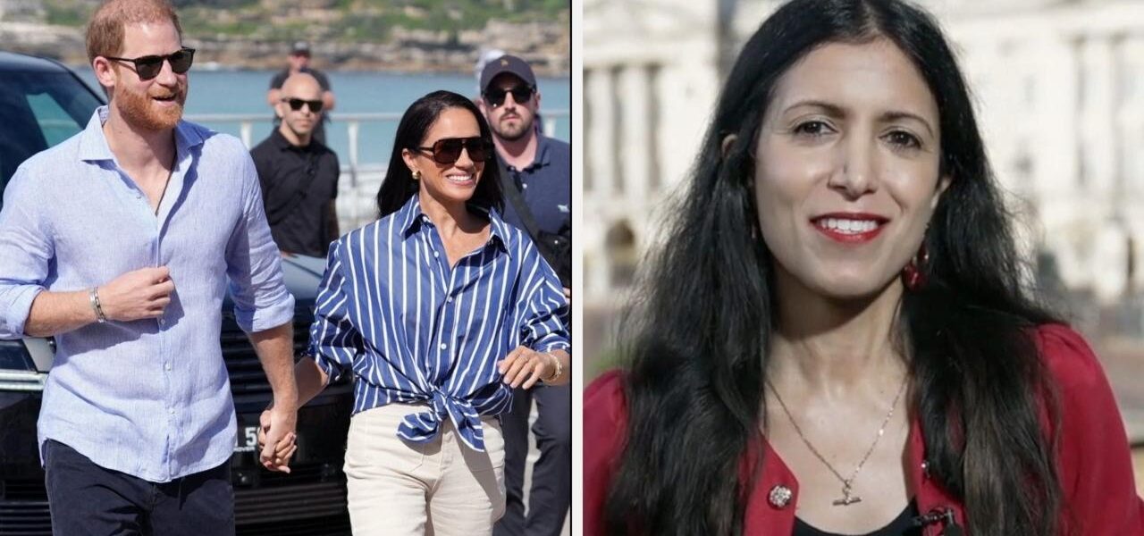 Prince Harry and Meghan’s UK Visit: Security, Royal Duties, and Family Relations Scrutinized