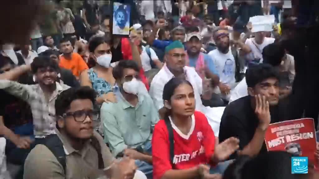 India’s Gen Z Protesters Face Online Threats After Minister’s Ouster India’s Gen Z Protesters Face Online Threats After Minister’s Ouster